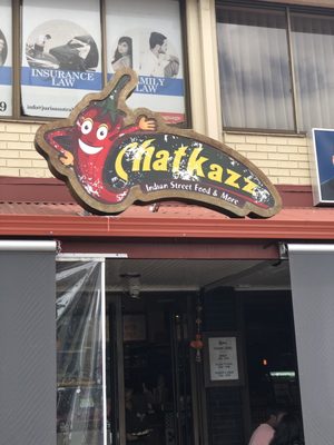 Chatkazz Harris Park Restaurant by null