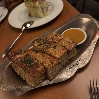 Cadet - Focaccia - Bars Near Me - Montreal, Quebec
