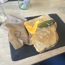 Grilled Cheese
