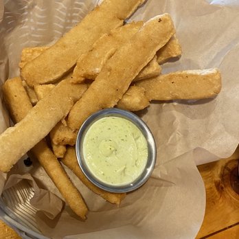 Bodega Kitchen & Cocktails - Yucca Fries - Caribbean Near Me - Sacramento, California