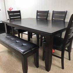 6 PC Dining Room Set