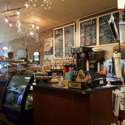 Jilly Beans - Front Counter at Jilly Beans