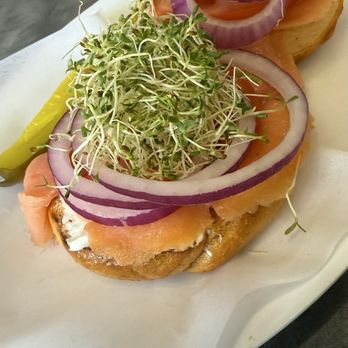 Señor Bagels & More - Bagels Near Me - Stanton, California