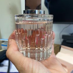 Perfuroma - Shows how much perfume I wasted in one week trying to get it to last