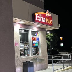 Chevron - Open late, now that's going the extra mile