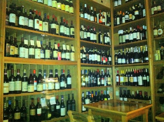 L’Angolo Divino Enoteca Wine - bar by null