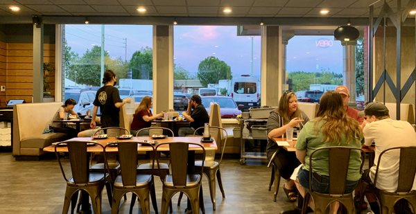 Dough Zone Dumpling House Overlake by null
