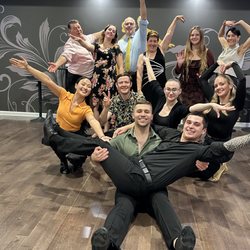 Fred Astaire Dance Studios - Saratoga Springs - Friday Night Social Party