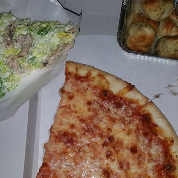 Original Pizza - 20.50 worth of cold soggy chicken roll 6.00 2 slices 6.00 chicken ceaser 5.50 Garlic knots 3.00 OVERPRICED - Pizza Near Me - Brooklyn, New York Original Pizza - 20.50 worth of cold soggy chicken roll 6.00 2 slices 6.00 chicken ceaser 5.50 Garlic knots 3.00 OVERPRICED - Pizza Near Me - Brooklyn, New York