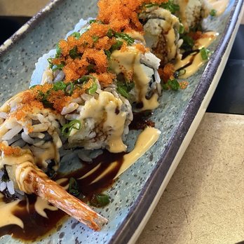 Toshi 1.0 - El Camino Roll - Japanese Near Me - Atascadero, California Toshi 1.0 - El Camino Roll - Japanese Near Me - Atascadero, California