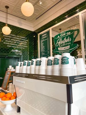 Ralph's Coffee by null
