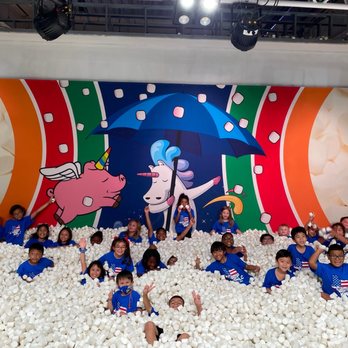 Kids World Learning Center - Cooling off with an indoor field trip @candytopia. We have the coolest field trips. - Preschools Near Me - Houston, Texas Kids World Learning Center - Cooling off with an indoor field trip @candytopia. We have the coolest field trips. - Preschools Near Me - Houston, Texas