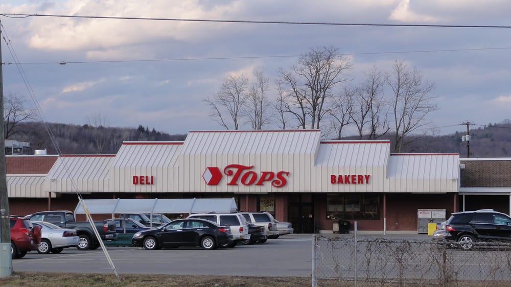 TOPS FRIENDLY MARKETS Updated August 2024 1145 Rt 17C, Owego, New