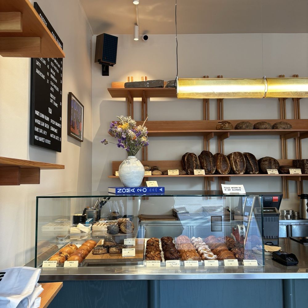 Hart Bageri - Bakeries Near Me - Frederiksberg, 84 Hart Bageri - Bakeries Near Me - Frederiksberg, 84