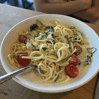 Oceanic - Fresh Fettuccini- yum! - Seafood Near Me - Pompano Beach, Florida Oceanic - Fresh Fettuccini- yum! - Seafood Near Me - Pompano Beach, Florida