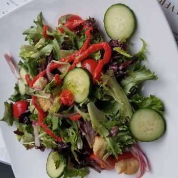 Bar Solita - Fattoush Salad - Wine Bars Near Me - Richmond, Virginia