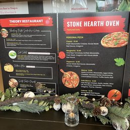 Menu Menu