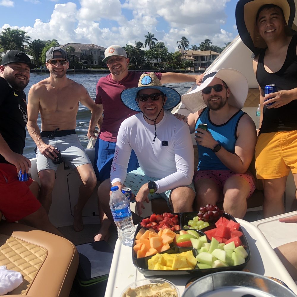 Amanzi Charters - Boating Near Me - Fort Lauderdale, Florida