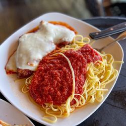 Mangia Clam Bar - Chicken Parm