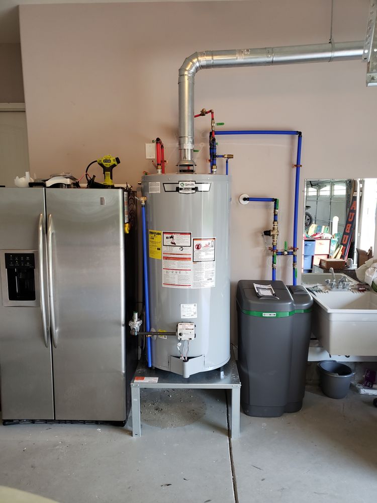 Slide of BR Plumbing Services