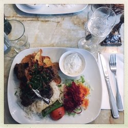 Pasha Grill - Best Turkish restaurant in Sweden!