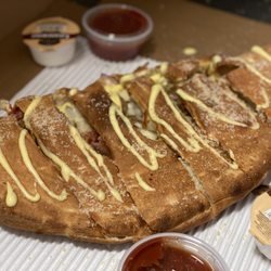 Cottage Inn Pizza - Gourmet Calzone