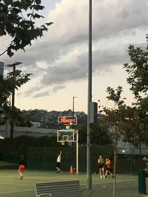 West Hollywood Park by null