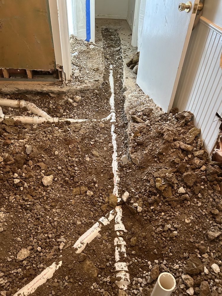 Slide of Burke Plumbing and Drains