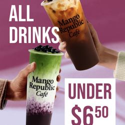 Mango Republic Cafe