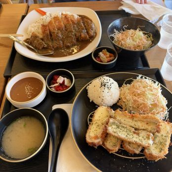 U Katsu - Cheese katsu & pork curry katsu - Japanese Near Me - Foothill Ranch, California U Katsu - Cheese katsu & pork curry katsu - Japanese Near Me - Foothill Ranch, California