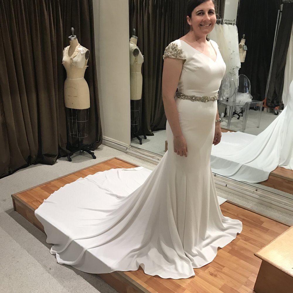 Glamour Closet - They made me feel so lovely! - Bridal Near Me - San Francisco, California Glamour Closet - They made me feel so lovely! - Bridal Near Me - San Francisco, California