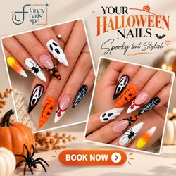 Fancy Nails Spa