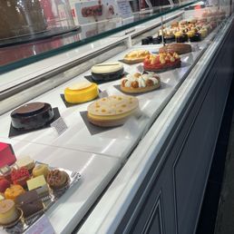Desserts Desserts