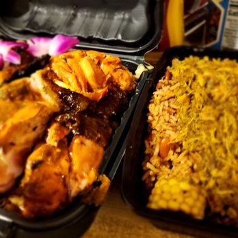 Island Spice Grill Jax  - Soul Food Near Me - Jacksonville, Florida