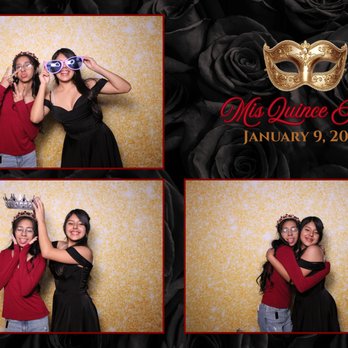 Smile Society Booth - Our quince girl. - Photo Booth Rentals Near Me - Burbank, California Smile Society Booth - Our quince girl. - Photo Booth Rentals Near Me - Burbank, California