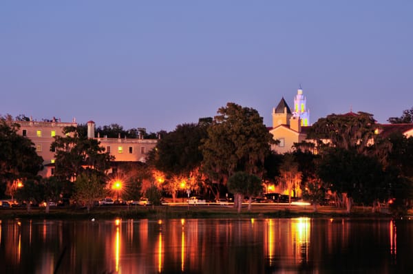 Rollins College by null