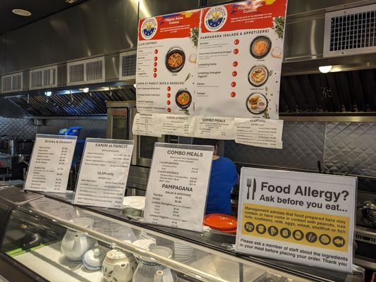 Pinoy Kabayan Filipino Asian Cuisine by null