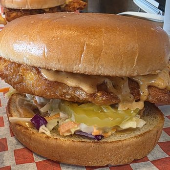 Yummy Hot Chicken - Chicken sandwich - Burgers Near Me - Granite Bay, California Yummy Hot Chicken - Chicken sandwich - Burgers Near Me - Granite Bay, California