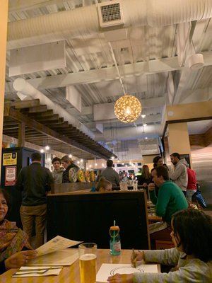 Pizzeria Paradiso Spring Valley by null