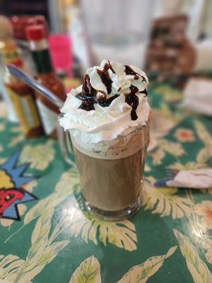 Pick Me Up Cafe by null