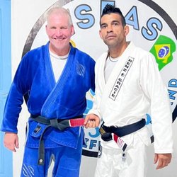 Silver Jack Jiu Jitsu