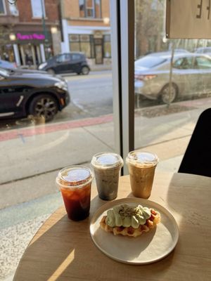 K Street Cafe by null