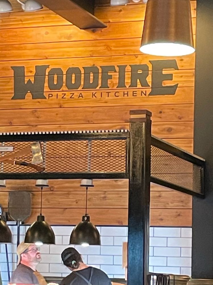 Food from Woodfire