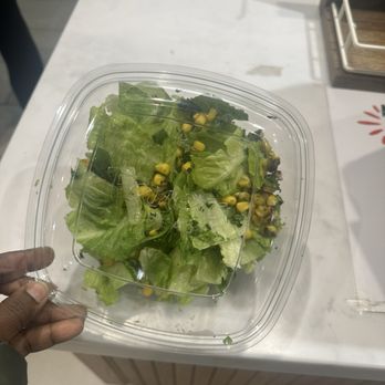 Panera Bread - Whole Salad - Salad Near Me - High Point, North Carolina