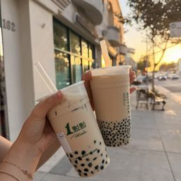 boba milk tea and pearl milk tea boba milk tea and pearl milk tea