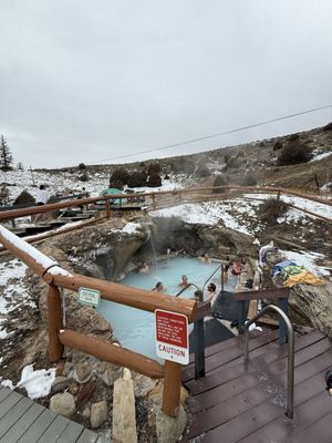 Hot Sulphur Springs Resort & Spa by null