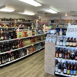 Umatilla Liquor Store - Over 1700 liquor SKUs for your distilled spirits pleasure