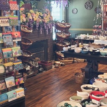 Enchanted Cottage - Bookstores Near Me - Bakersfield, California