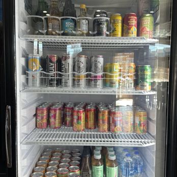 Ohana Island Grill - Hawaiian Beverage selection - Salad Near Me - Columbus, Ohio