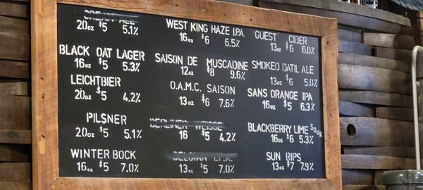 Bog Brewing Company by null